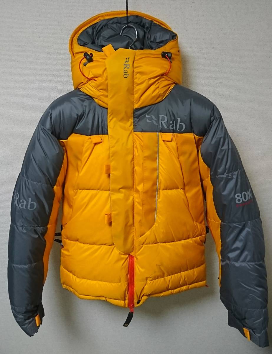 人気，正規品 激安レア 定価13万 英国製 Rab ラブ Expedition 8000 Jacket 究極ダウン(ダウン)｜売買されたオークション情報、yahooの商品情報をアーカイブ公開 - オークファン ダウン