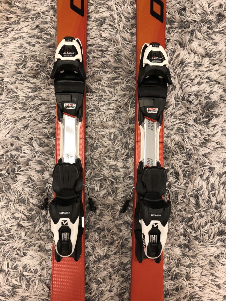 OGASAKA オガサカ CF スキー板 165cm MARKER OGASAKA オガサカ CF