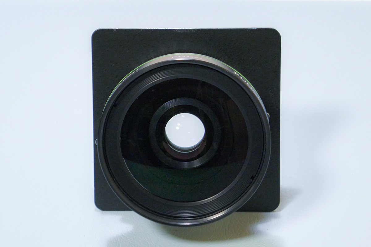 Rodenstock Grandagon-N 115mm f/6.8 大判レンズ
