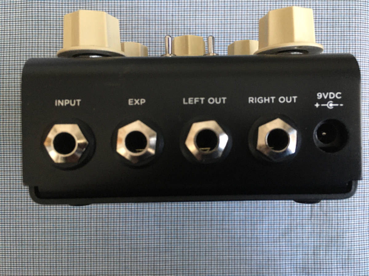 strymon flint 中古 本体のみ エフェクター トレモロ リバーブ tremolo