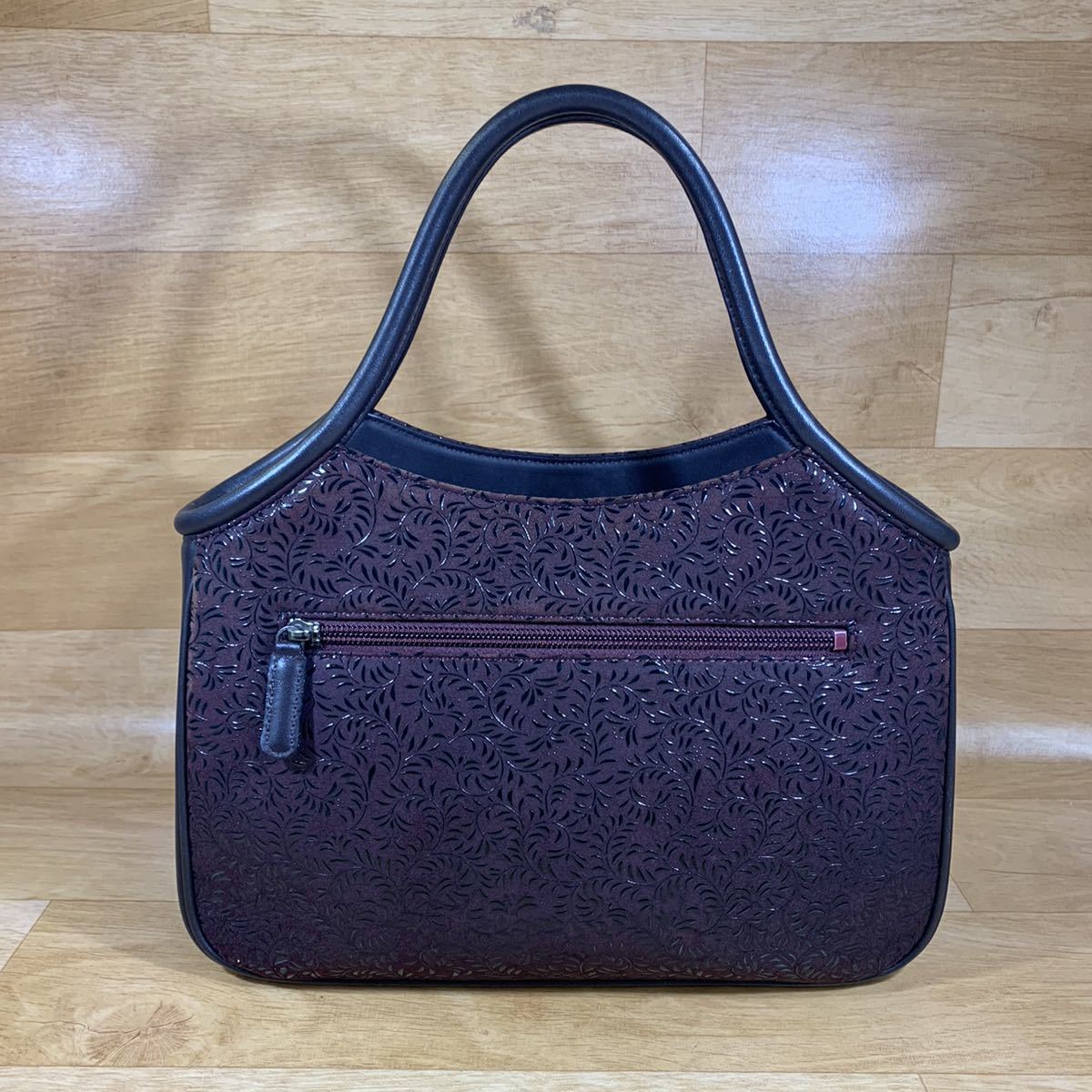Indenya ハンドバッグ 印傳屋 バッグ 印傳屋 インデンヤ トートバッグ 