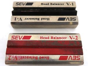SEV ヘッドバランサーのYahoo!オークション(旧ヤフオク!)の相場