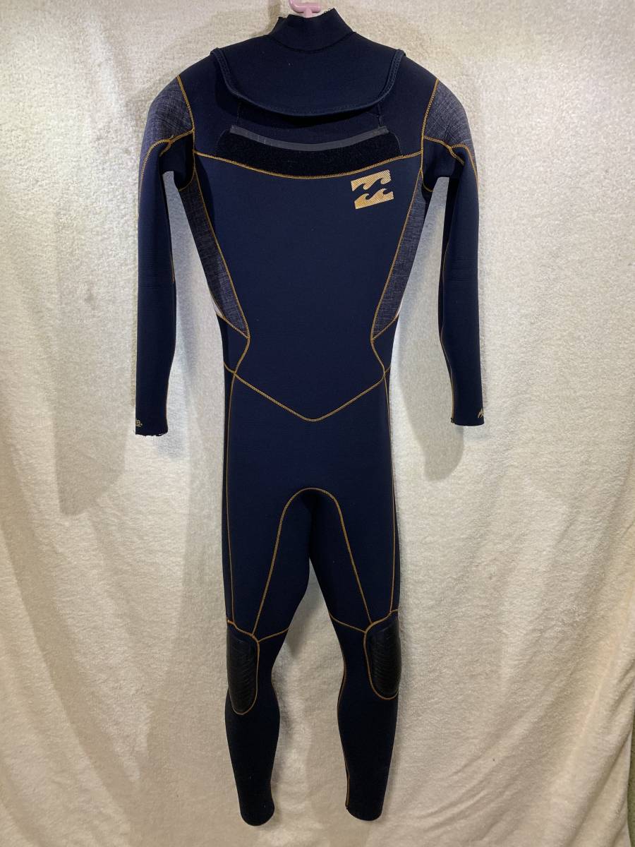 BILLABONG ウェットスーツ セミドライフルスーツ Mサイズ