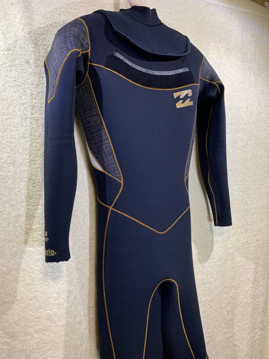 BILLABONG ウェットスーツ セミドライフルスーツ Mサイズ