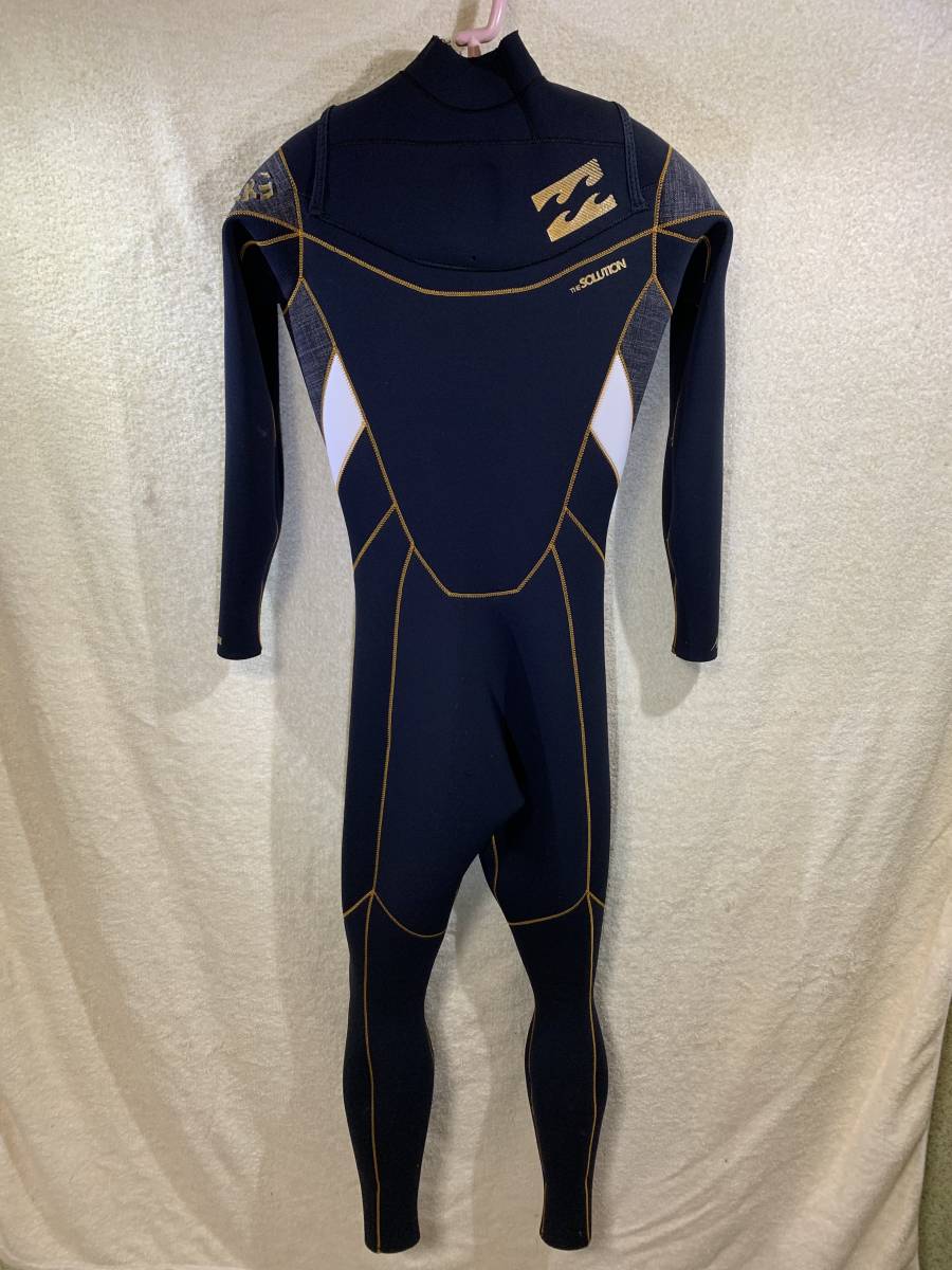 BILLABONG ウェットスーツ セミドライフルスーツ Mサイズ