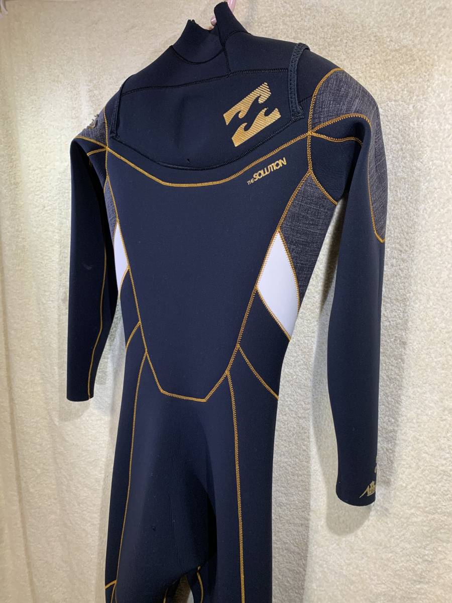 BILLABONG ウェットスーツ セミドライフルスーツ Mサイズ