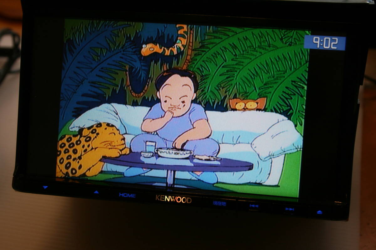 彩速ナビ KENWOOD MDV-L403 ケンウッド(KENWOOD) カーナビ MDV-L403W 