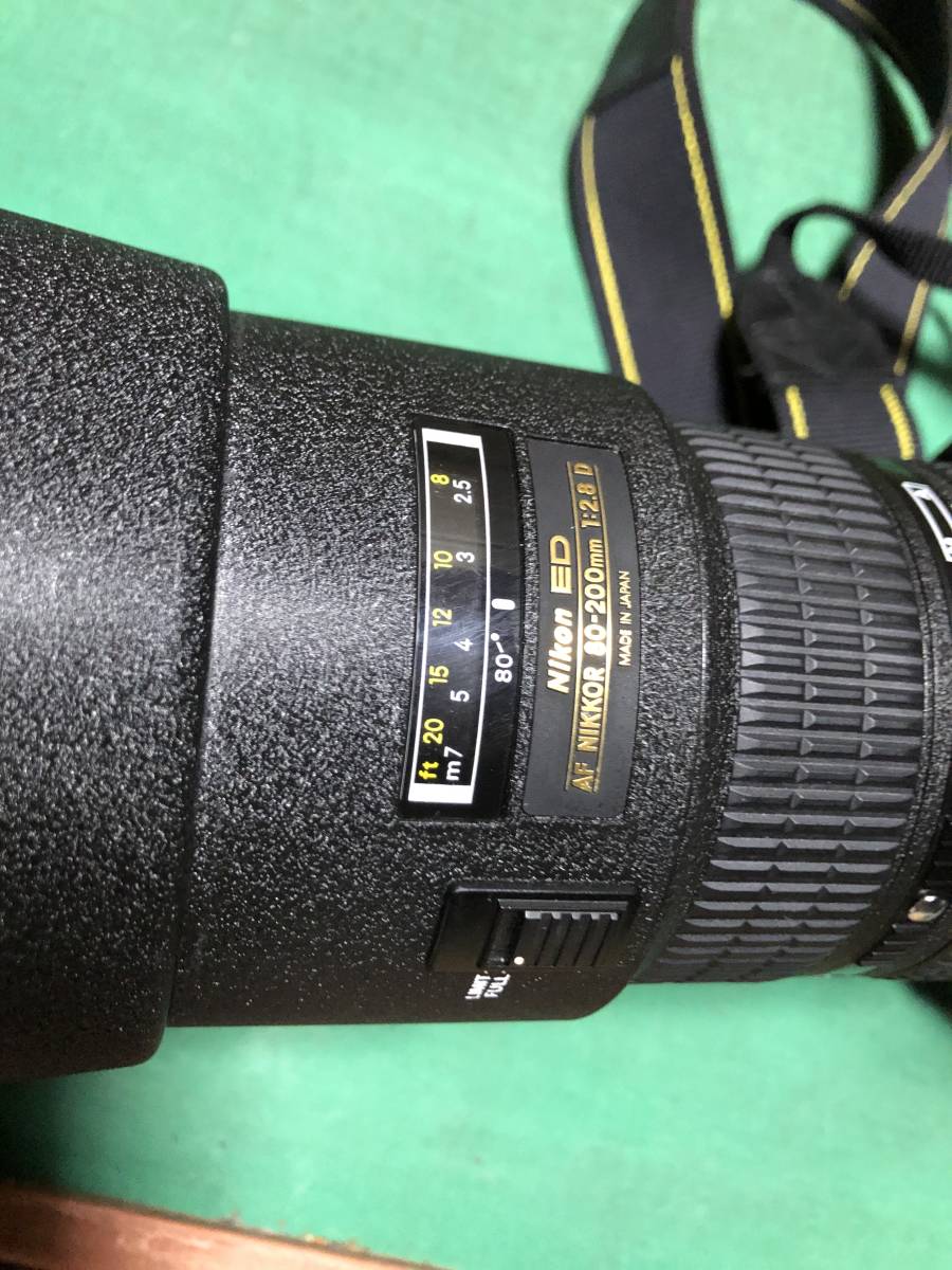 Nikonカメラレンズ他一式_4