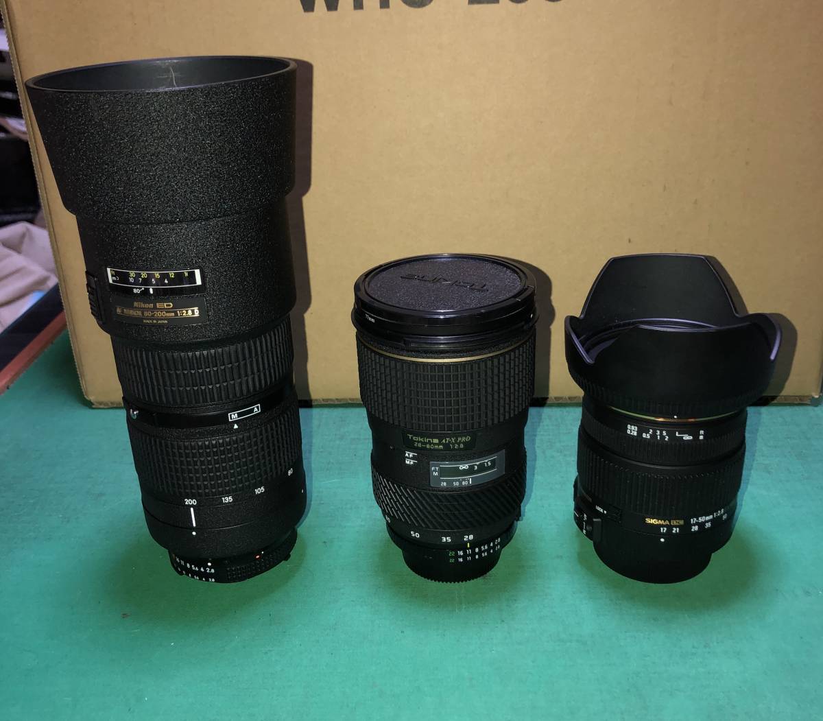 Nikonカメラレンズ他一式_6