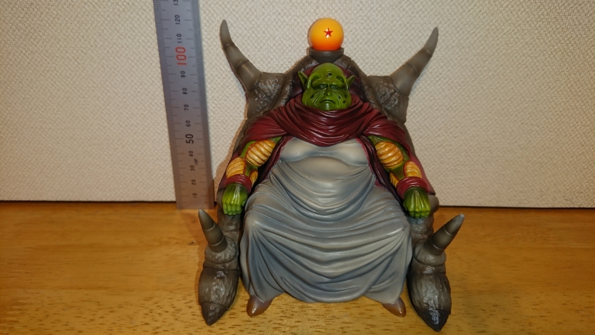 ドラゴンボール改 フィギュア 最長老 組立式DXドラゴンボール 