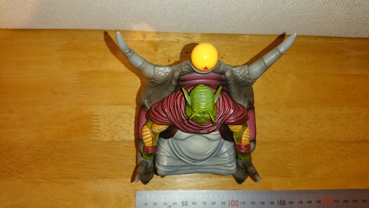 ドラゴンボール改 フィギュア 最長老 組立式DXドラゴンボール 