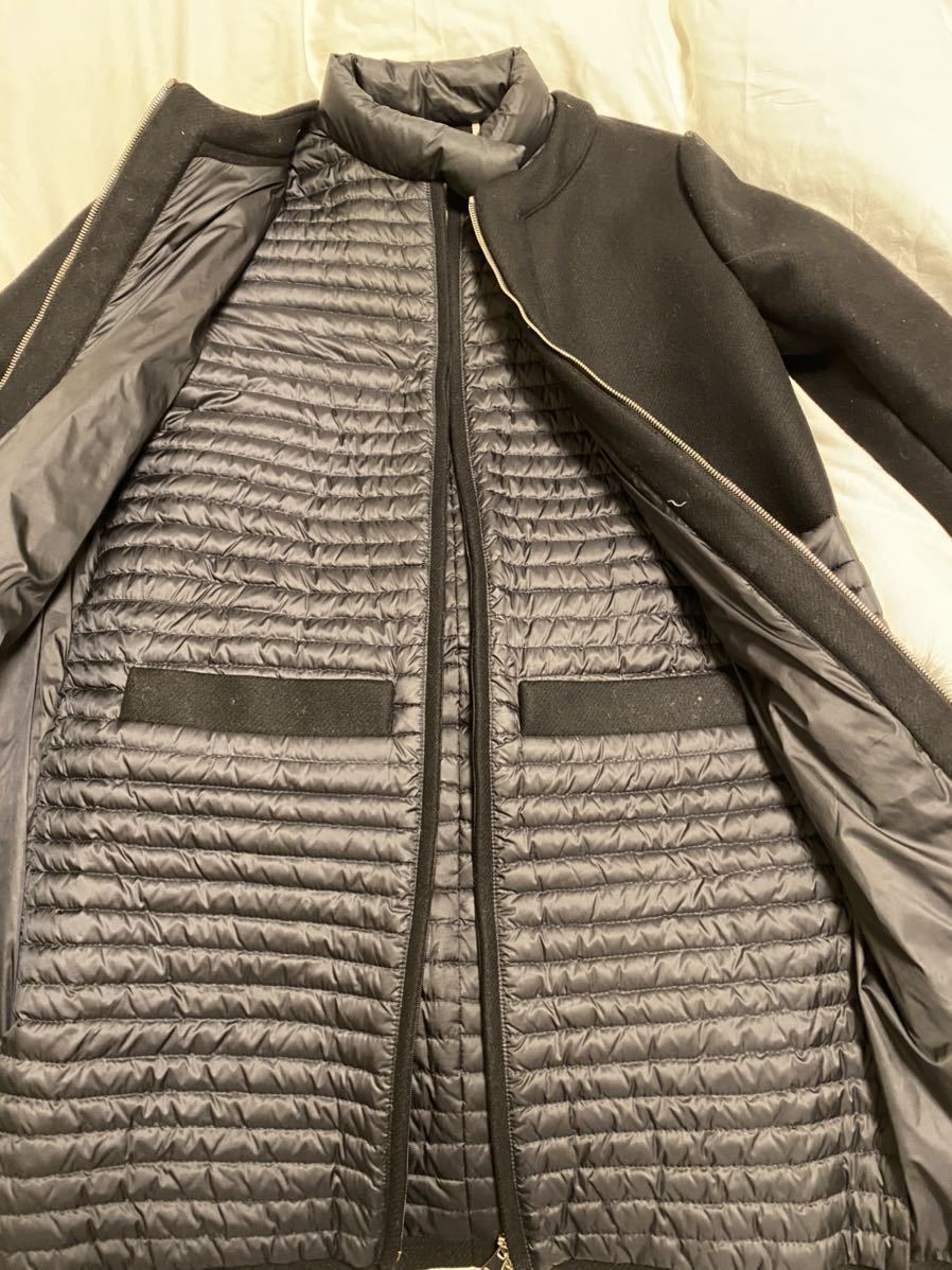 MONCLER モンクレール フォックスファー レディース（素材（生地・毛糸