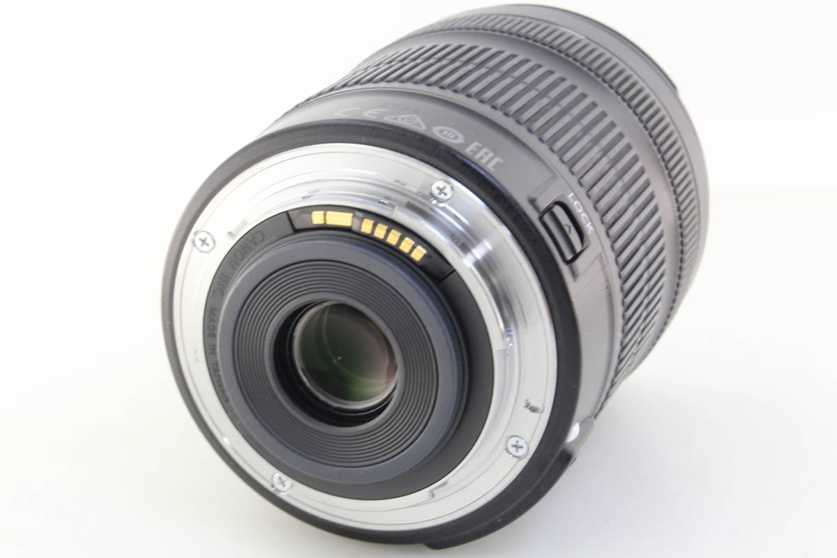 美品 【Canon EF-S 18-135mm IS USM】 安心返品保証 Amazon.com