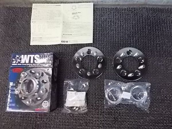限定SALE，大得価 KYO-EI 協栄産業 WTS KICS ワイドトレッドスペーサー ワイトレ 10mm M12&times;P1.25 左右 BRZ 86 インプレッサ 等 / 2H11-1143(5穴)｜売買されたオークション情報、yahooの商品情報をアーカイブ公開 - オーク 5穴
