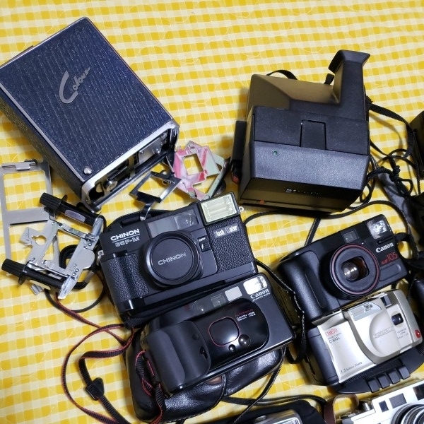 OLYMPUS PENTAX Canon MINOLTA KONICA Nikon Film 3301円～Canon