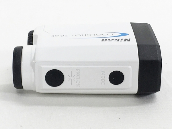 Nikon COOLSHOT 20 G2 GII ゴルフ レーザー 距離計 軽量 ニコン 中古