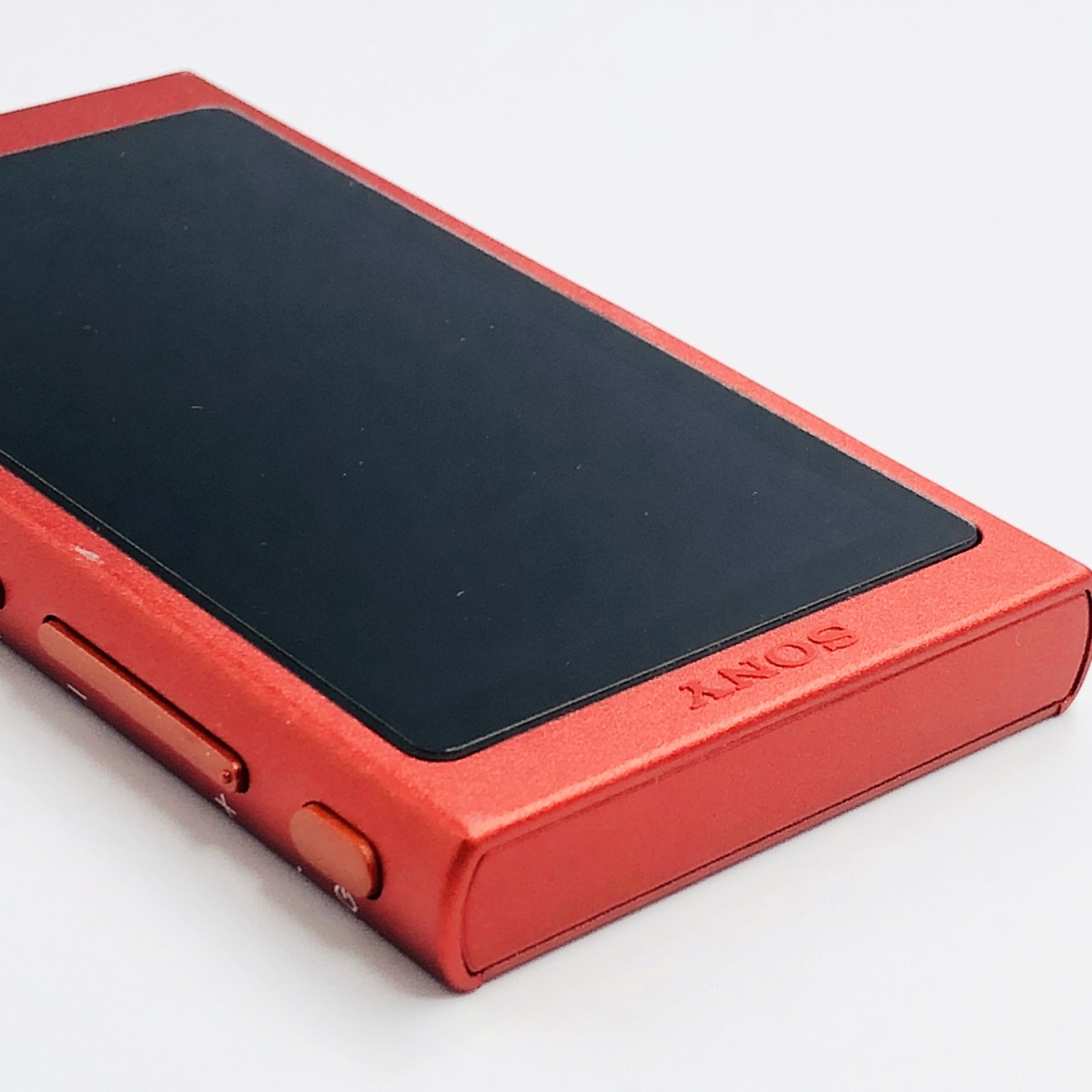 美品】SONY ウォークマン Aシリーズ NW-A36HN 32GB シナバーレッド 箱