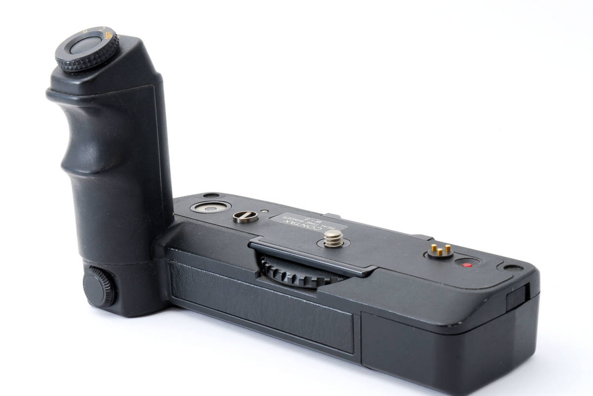 コンタックス RTS 良品 CONTAX Contax QUARTZ リザード本革張替済み