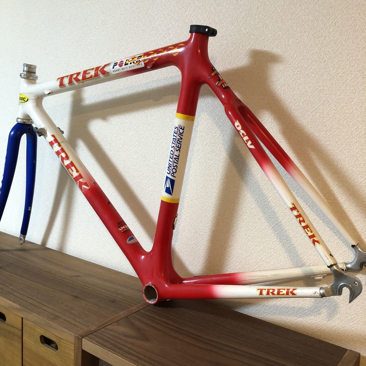 トレック 5500 OCLV フルカーボン フレームサイズ56（手渡し限定