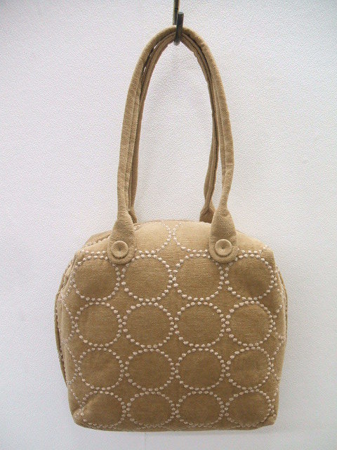 perhonen tambourine ミナペルホネン mina matka bag - minä (中