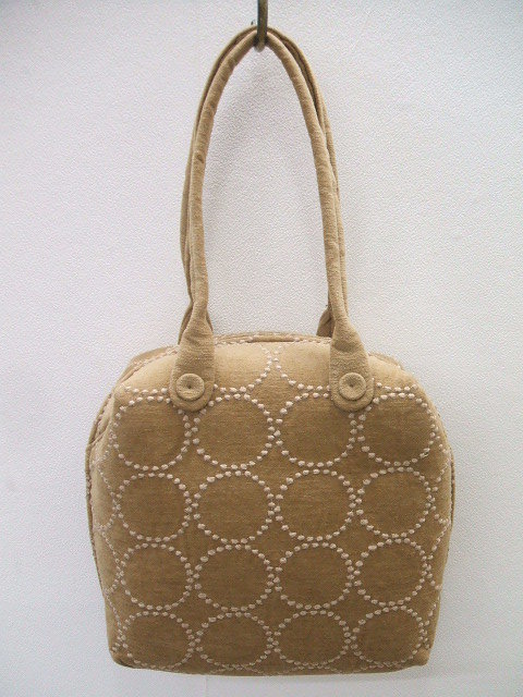 perhonen tambourine ミナペルホネン mina matka bag - minä (中