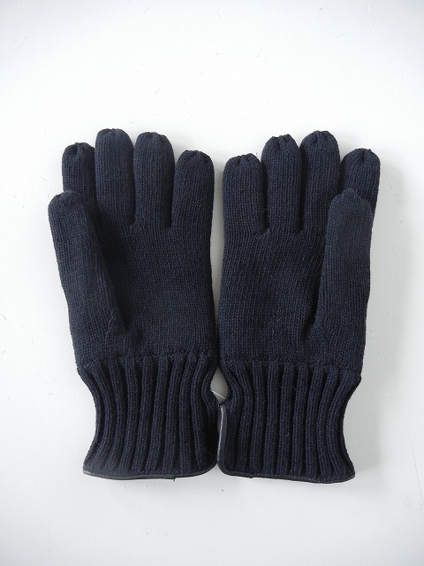 新品未使用 MOUT RECON TAILOR knit Gloves マウトリーコンテイラー