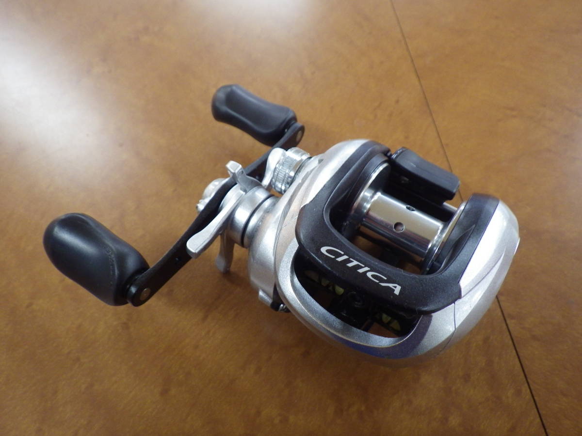 シマノ グラップラー SHIMANO 0 17グラップラー 301HG リール シマノ
