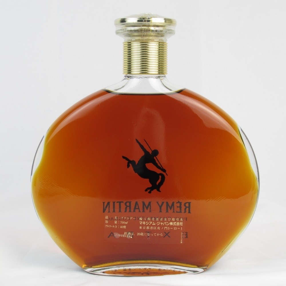 福王》【1円～】レミーマルタン エクストラ 700ml 40度 未開栓 REMY
