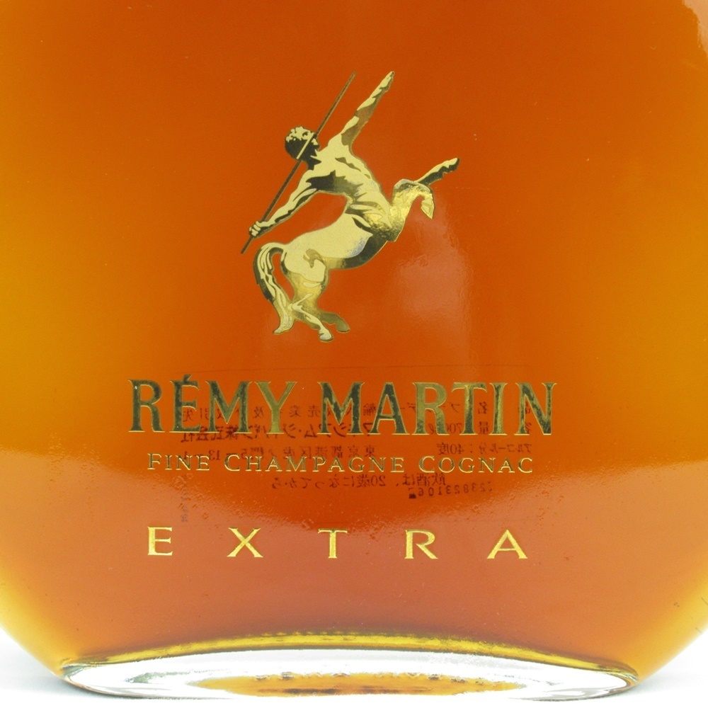 福王》【1円～】レミーマルタン エクストラ 700ml 40度 未開栓 REMY