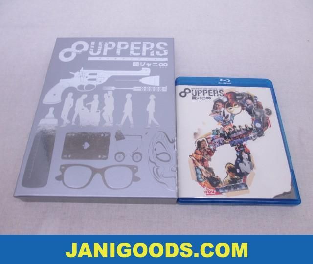 関ジャニ∞ 2010 アルバム 初回限定Special BOX仕様 関ジャニ∞ CD/Blu