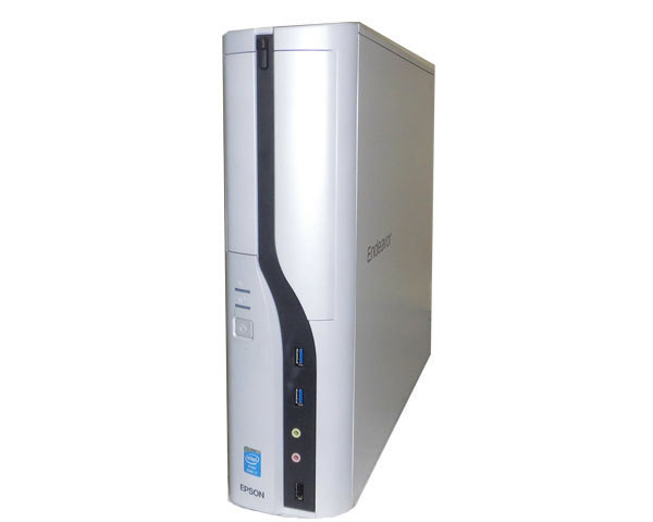 最上位機 ☆CPU 7.7点/☆500GB ☆出品時17時間/☆総起動26回/ ○Epson 