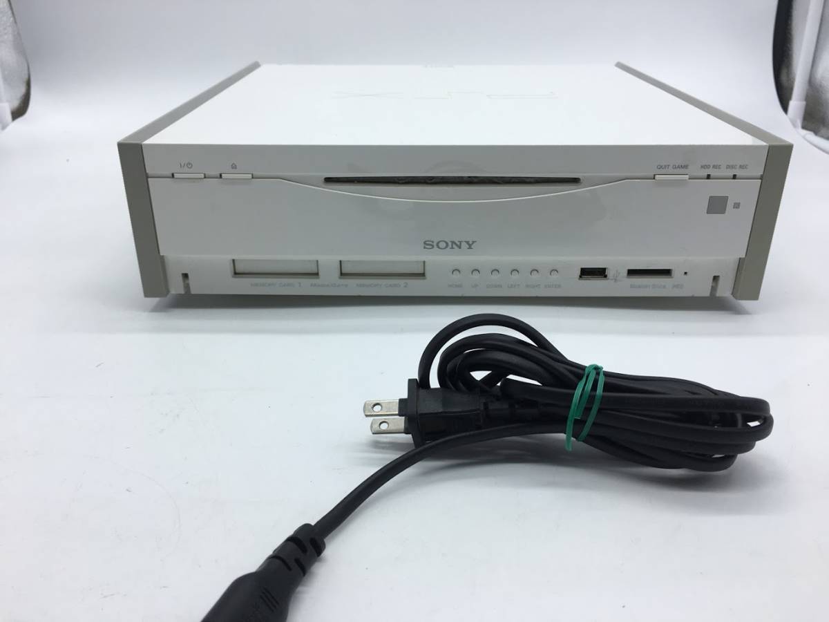 SONY PSX DESR-5000 PlayStation consoles ソニー PSX プレステ 本体 電源 表示はOK(本体)｜売買 ...