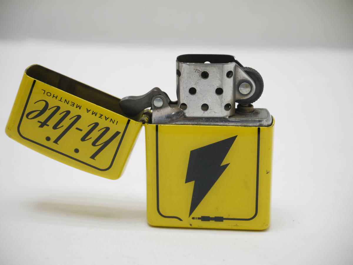 ハイライト hi-lite zippo 公式通販 限定品 ジッポ ライター ZIPPO