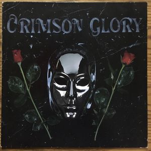 Crimson Glory Crimson GloryのYahoo!オークション(旧ヤフオク!)の相場