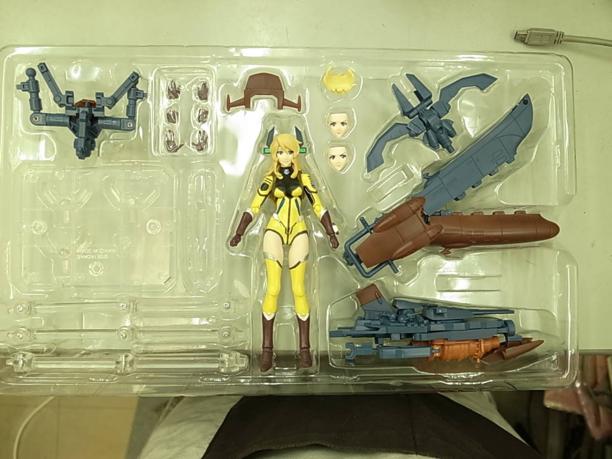 アーマーガールズプロジェクト 宇宙戦艦ヤマト22 ヤマトアーマー 森雪 約150mm Abs Pvc 金属 鎖パーツ 製 塗装済み可動フィギュア コミック アニメグッズ 売買されたオークション情報 Yahooの商品情報をアーカイブ公開 オークファン Aucfan Com