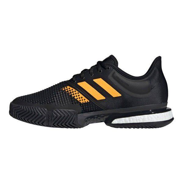 Boost SoleCourt adidas テニスシューズ - アディダス 新品 Tennis Adidas Shoes Solecourt MC｜Yahoo 0 Review Clay White
