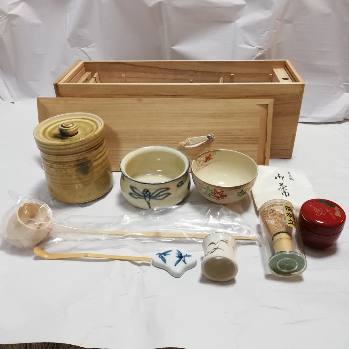 赤絵 古犬山焼 なます皿 江戸後期 菓子器 赤玉 骨董 金 中深鉢 獅子 
