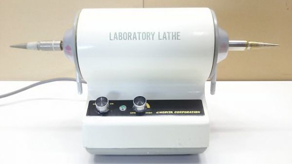 【1円スタート!】モリタ ラボラトリーレーズ LL-1 歯科技工 動作良好 ハ0261