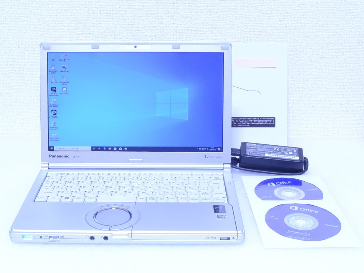 Let's CF-SX4 SSD Panasonic Note Core SX4 note : 128GB PANASONIC