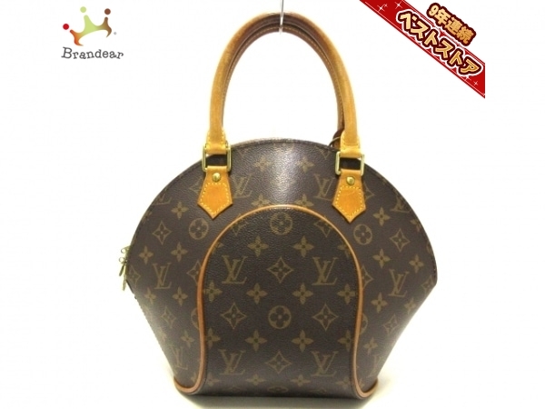 最安値，お得 ルイヴィトン LOUIS VUITTON ハンドバッグ M51127 エリプスPM モノグラム キャンバス MI0010 バッグ モノグラム(ハンドバッグ)｜売買されたオークション情報、yahooの商品情報をアーカイブ公開 - オー かばん、バッグ