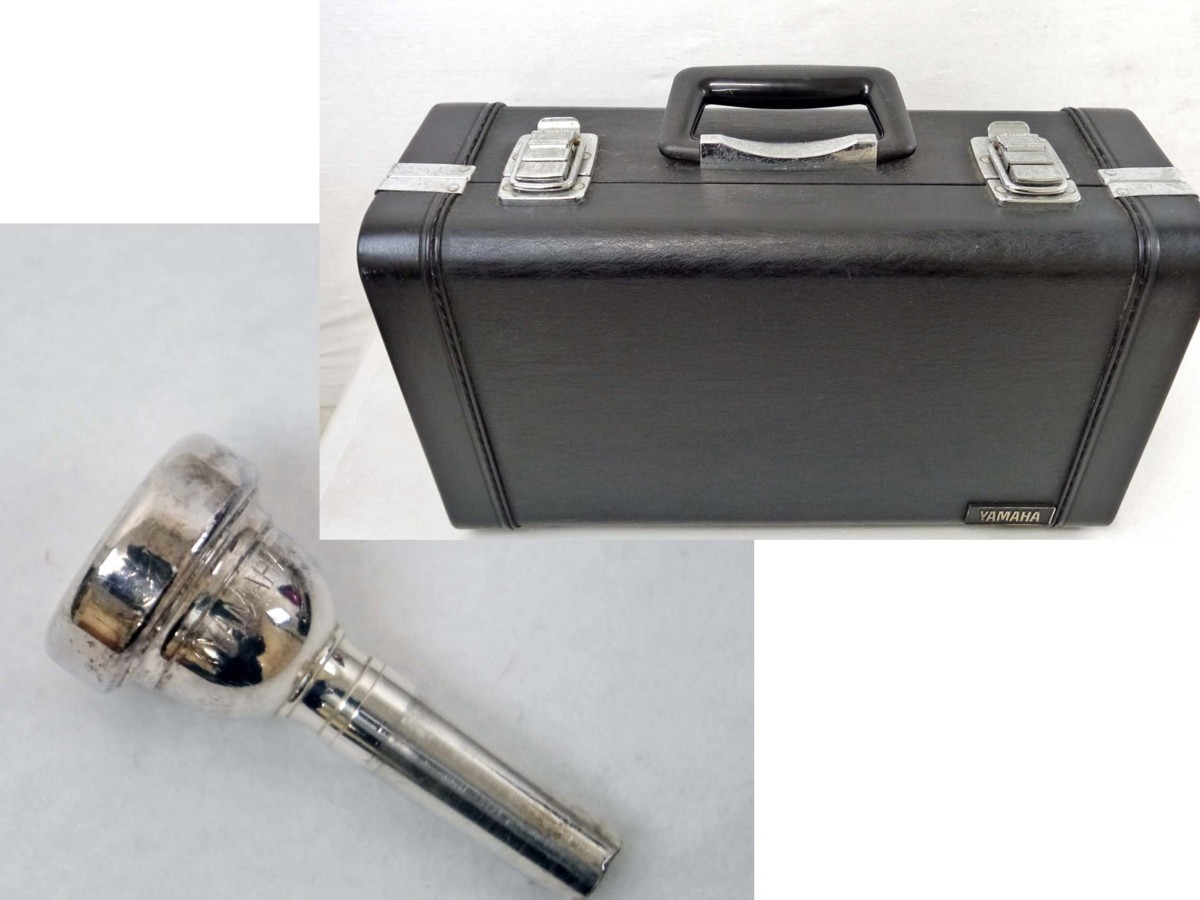 ☆中古品☆YAMAHA ヤマハ コルネット YCR-3330S