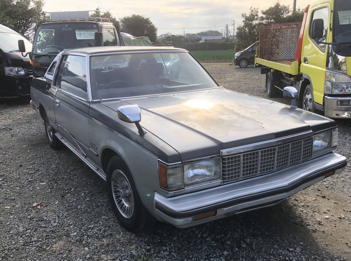 クラウン 鬼クラウン オニクラ 5mエンジン Ms112 3枚ドア パワーシート クーペ Ms110 クラウン 売買されたオークション情報 Yahooの商品情報をアーカイブ公開 オークファン Aucfan Com