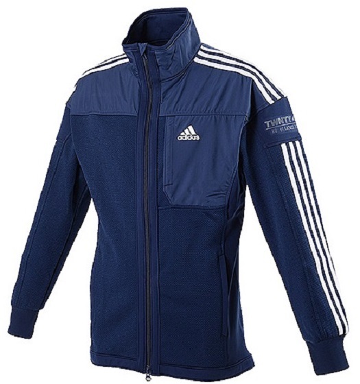 adidas ウォームアップ 24&frasl;7 ジャケットの通販 24／7 アディダス(adidas) ジャケット adidas（アディダス）の「M アディダス M | ジャージ上下セット トップアスリートのみならずあらゆるスポーツを楽しむバーサタイル ウォーム Wu+チーム トラックスーツウォームアップ