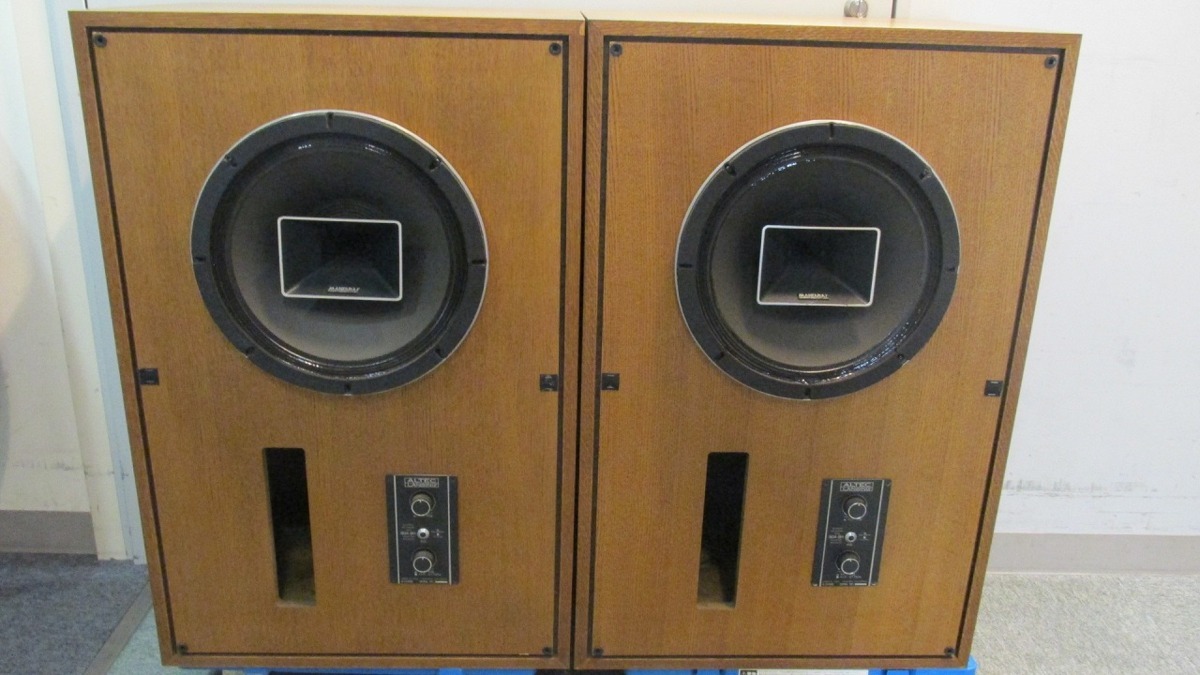 ALTEC 620B アルテック - Yahoo!オークション スピーカー 「アルテック 