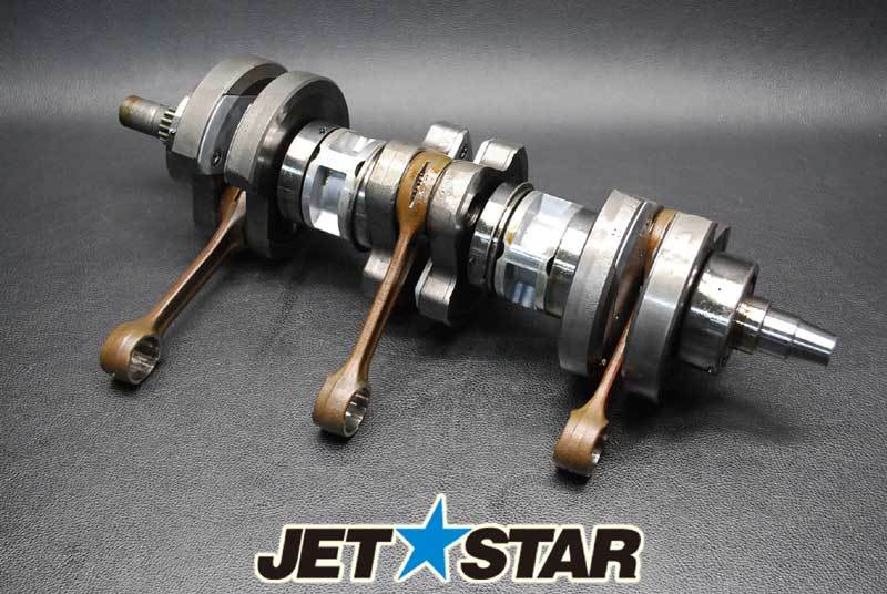 カワサキ 0 STX-R R ZRX １２００STX-R カワサキ 1200STX-R 2002年モデル 純正 クランクシヤフトコンプ (13031-3738) 新古品 [X903-009]【大型商品】