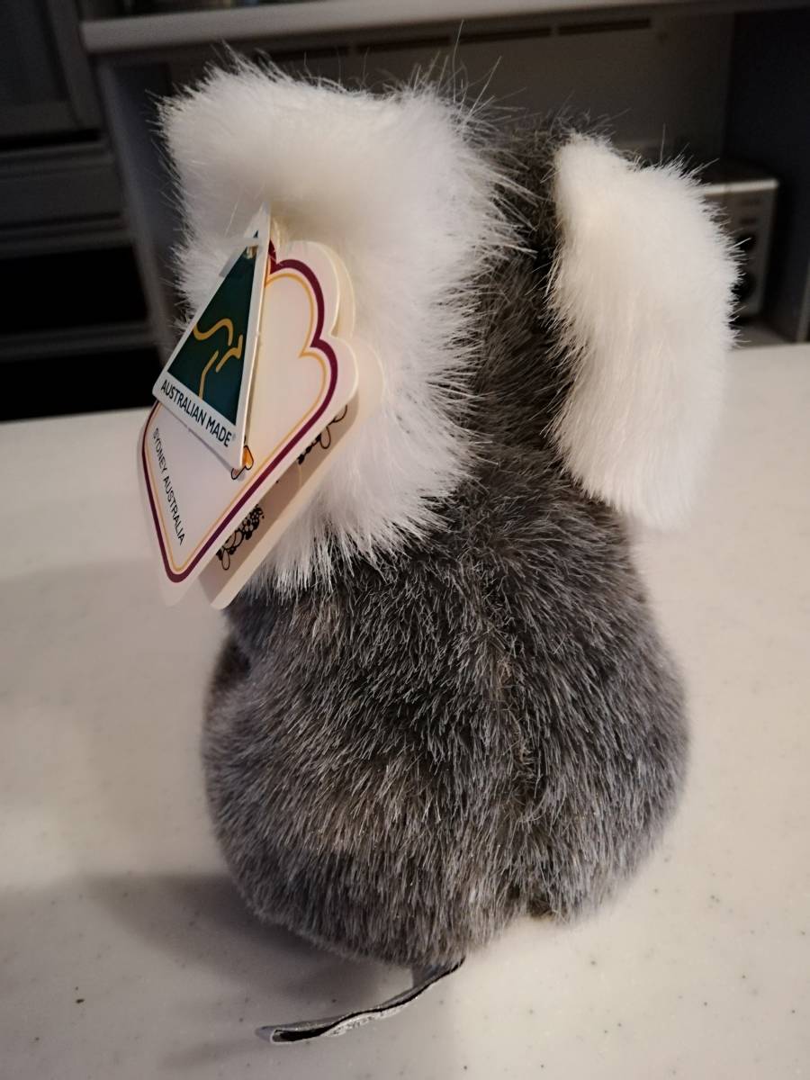 オーストラリア製 コアラ 可愛いぬいぐるみ コアラ 売買されたオークション情報 Yahooの商品情報をアーカイブ公開 オークファン Aucfan Com