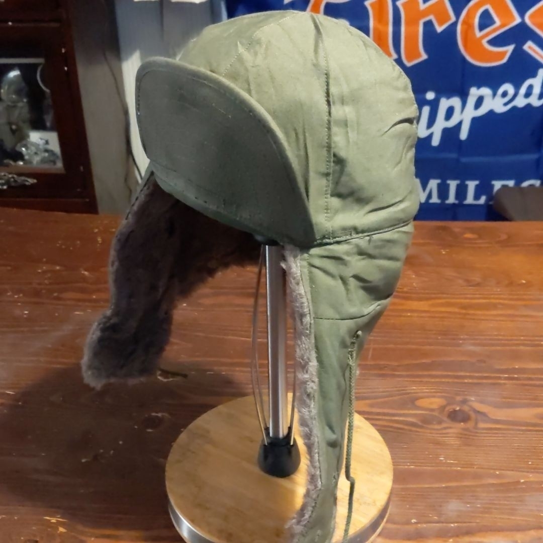  フィールド パイル キャップ 米軍 デットストック飛行帽(帽子)｜売買されたオークション情報、yahooの商品情報をアーカイブ公開 - オークファン 帽子