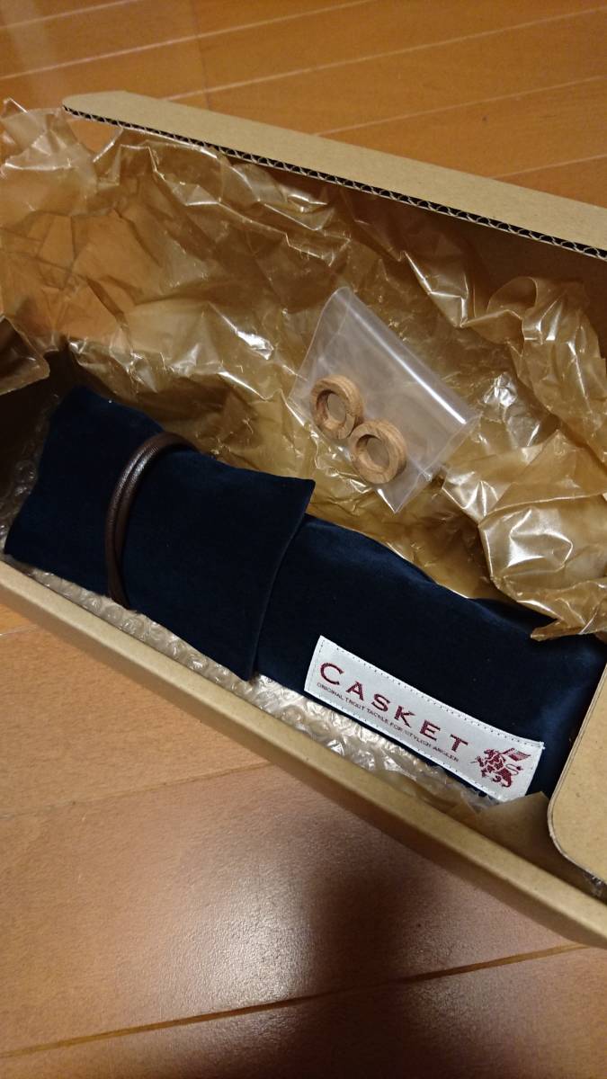 Casket Bezel カスケットベゼルグリップ ベリーショートモデル