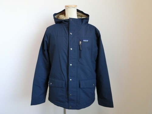 新品，豊富な 33033 Patagonia パタゴニア インファーノ ジャケット ボーイズ XXL 16ー18 裏ボア ネイビー(女性用)｜売買されたオークション情報、yahooの商品情報をアーカイブ公開 - オークファン 女性用