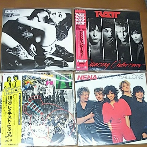 ロック 洋楽ロック V.A. まとめ アーティスト様々 まとめて53 ⁄ 」 17